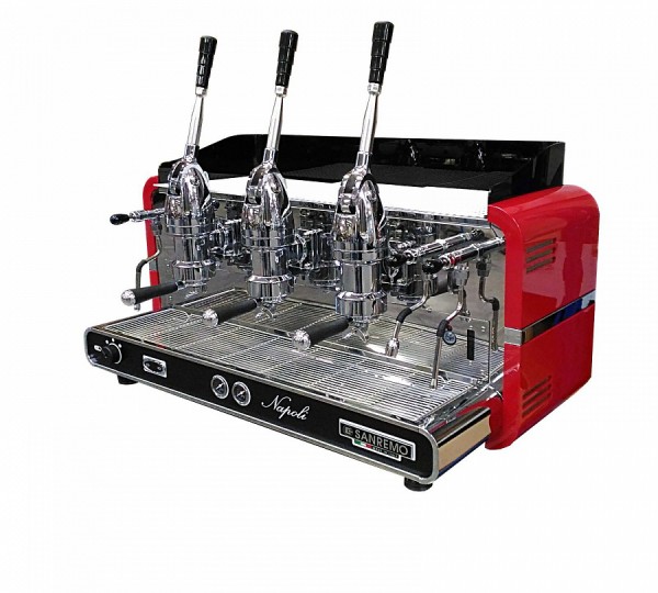 Кофемашина Sanremo Napoli 3