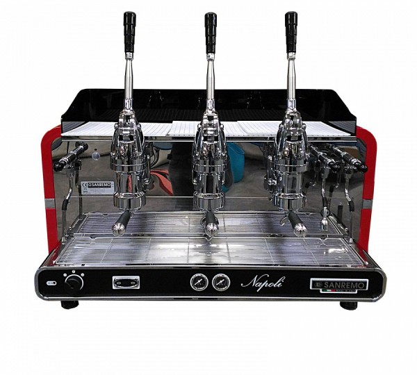 Кофемашина Sanremo Napoli 3