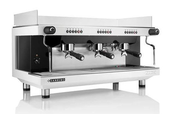 Кофемашина Sanremo Zoe SAP 3