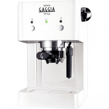 Кофеварка Gaggia Gran Style White