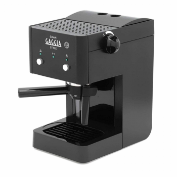 Кофеварка Gaggia Gran Style Black