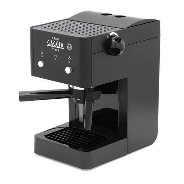 Кофеварка Gaggia Gran Style Black