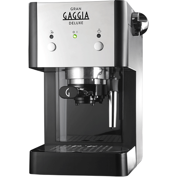 Кофеварка Gaggia Gran Deluxe Black