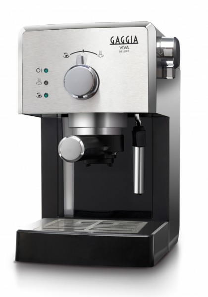 Кофеварка Gaggia Viva Deluxe