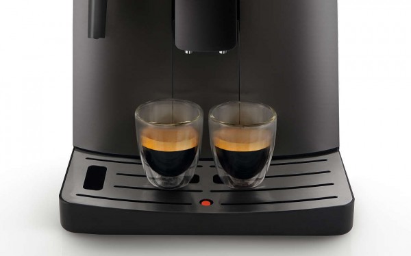 Кофемашина Gaggia Naviglio Black