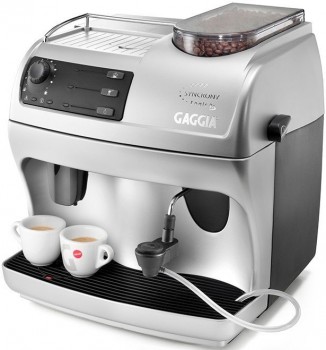 Кофемашина Gaggia Synchrony Logic