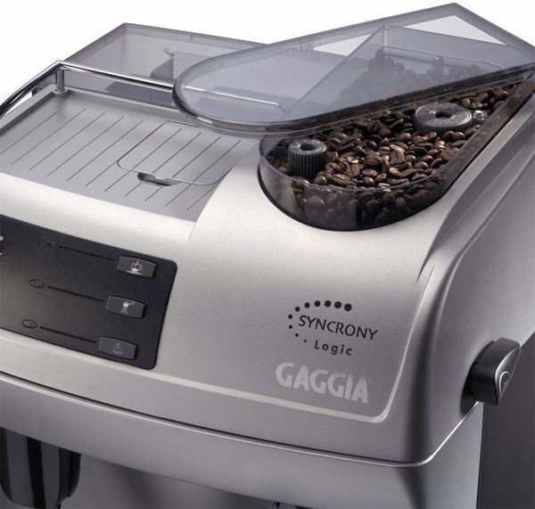 Кофемашина Gaggia Synchrony Logic