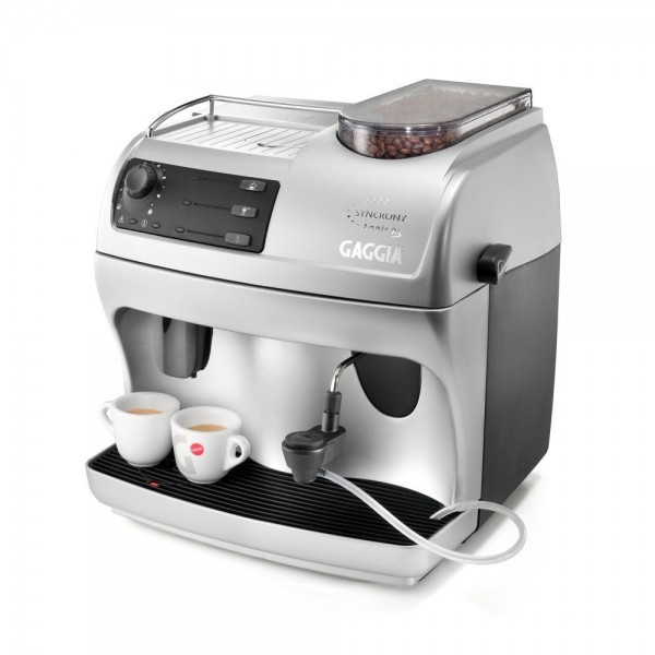 Кофемашина Gaggia Synchrony Logic RS