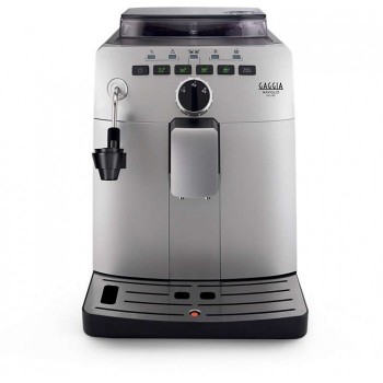 Кофемашина Gaggia Naviglio Deluxe Silver