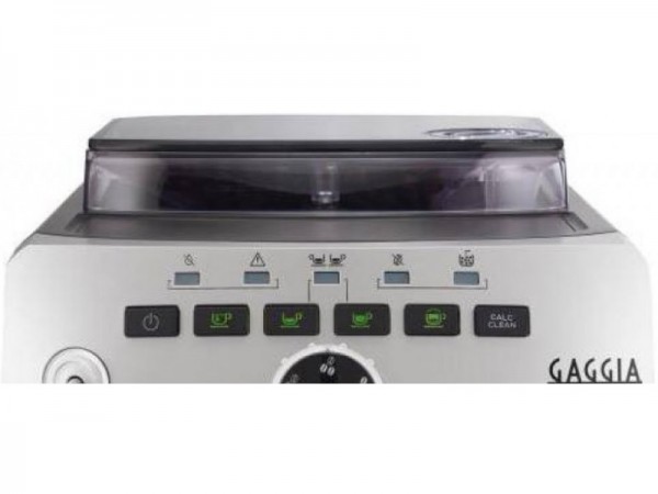 Кофемашина Gaggia Naviglio Deluxe Silver