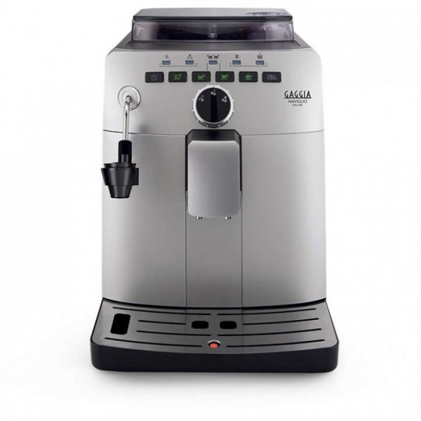 Кофемашина Gaggia Naviglio Deluxe Silver