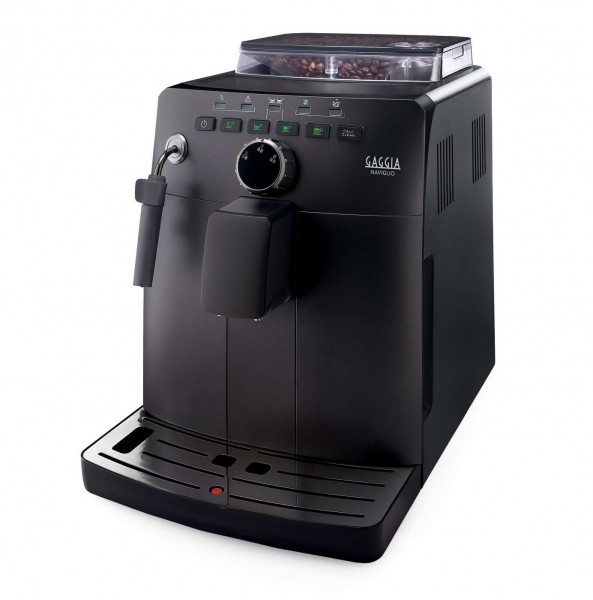 Кофемашина Gaggia Naviglio Deluxe Silver