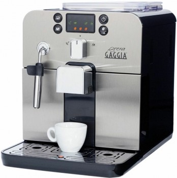 Кофемашина Gaggia Brera Black
