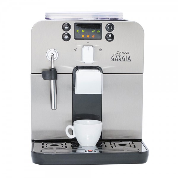 Кофемашина Gaggia Brera Black