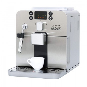 Кофемашина Gaggia Brera Silver