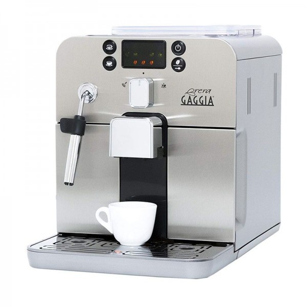Кофемашина Gaggia Brera Silver