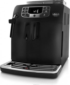 Кофемашина Gaggia Velasсa Black