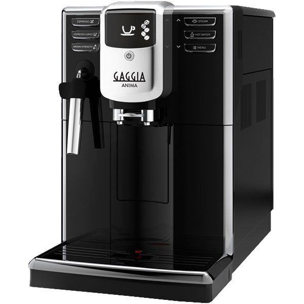 Кофемашина Gaggia Anima Black
