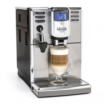 Кофемашина Gaggia Anima Deluxe