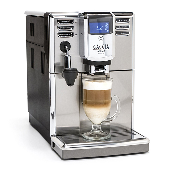 Кофемашина Gaggia Anima Deluxe