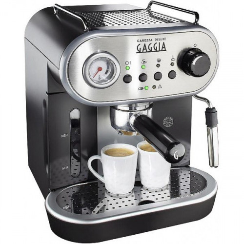 Кофеварка Gaggia Carezza DeLuxe