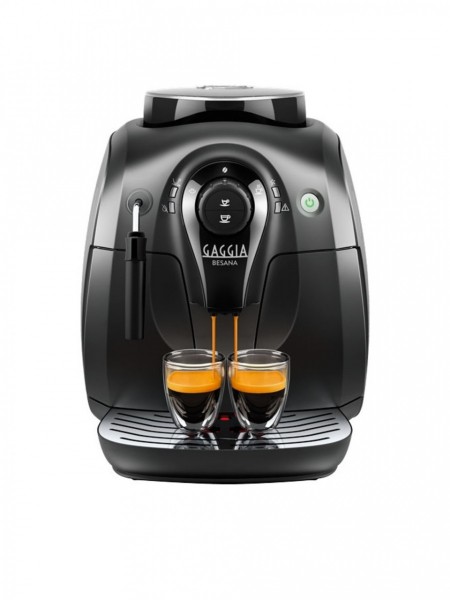 Кофемашина Gaggia Besana Black