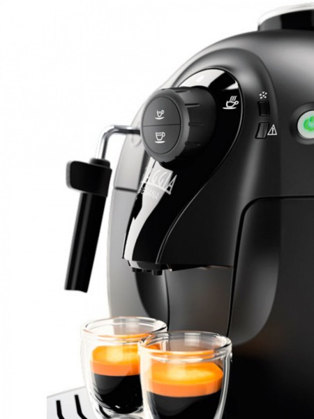 Кофемашина Gaggia Besana Black