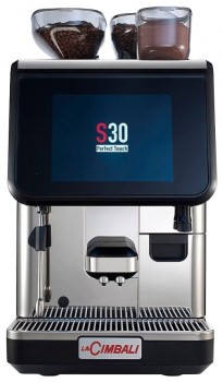 Кофемашина La Cimbali S30 CS10 Milk PS