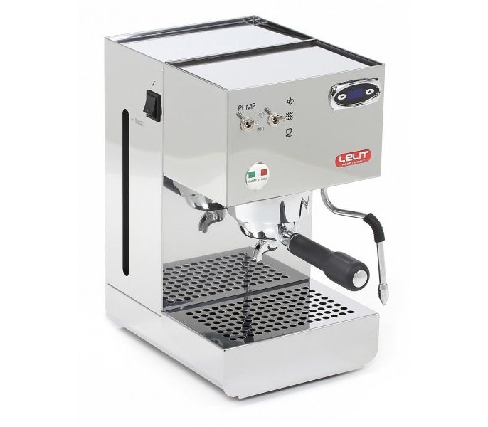Кофемашина Lelit Gilda PL41PLUST
