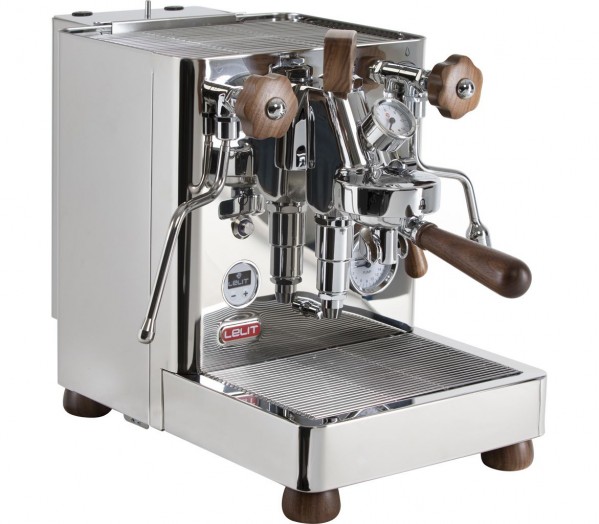 Кофемашина Lelit Bianca PL162T